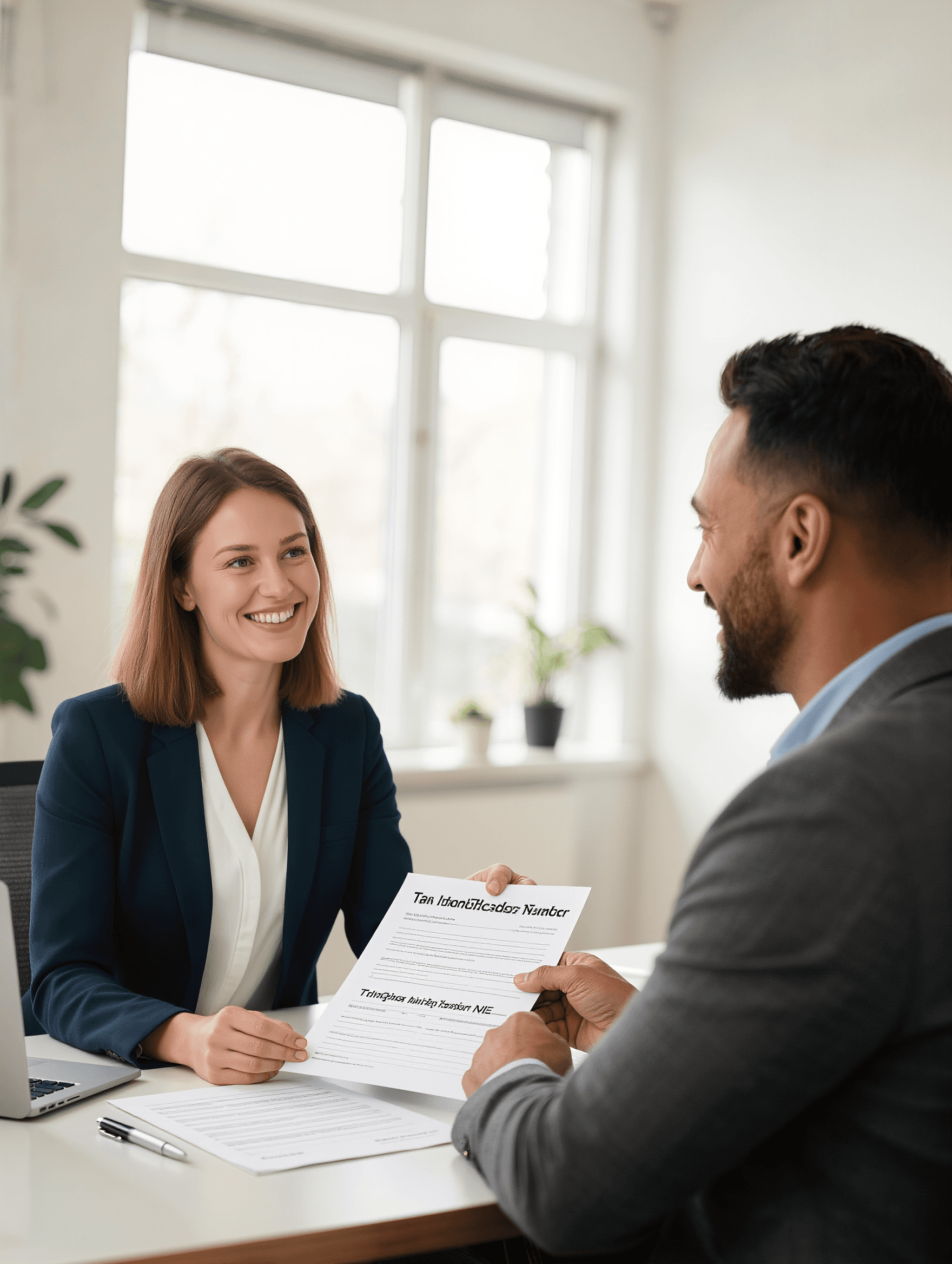 Tax Identification Number