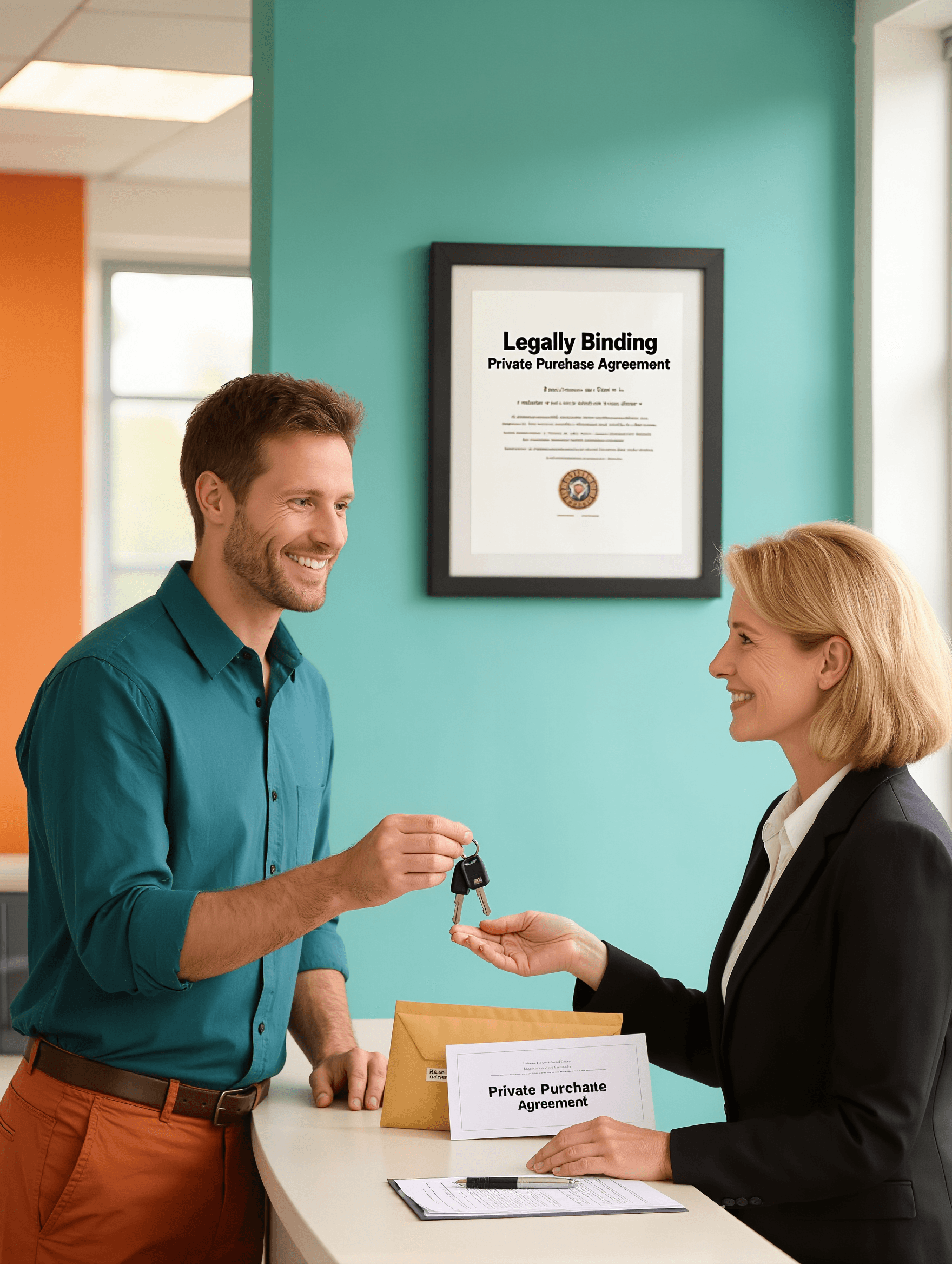 The Promissory Contract