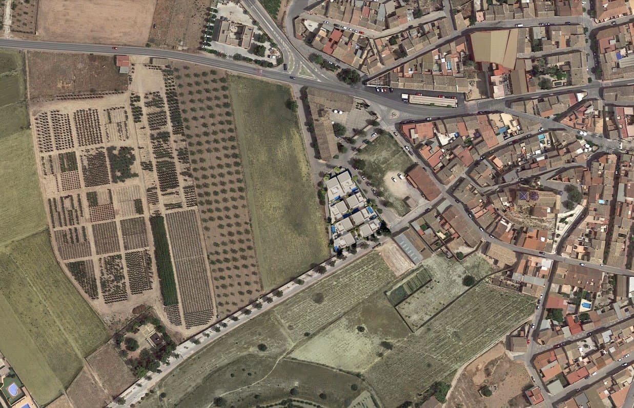 Hondón de las Nieves
