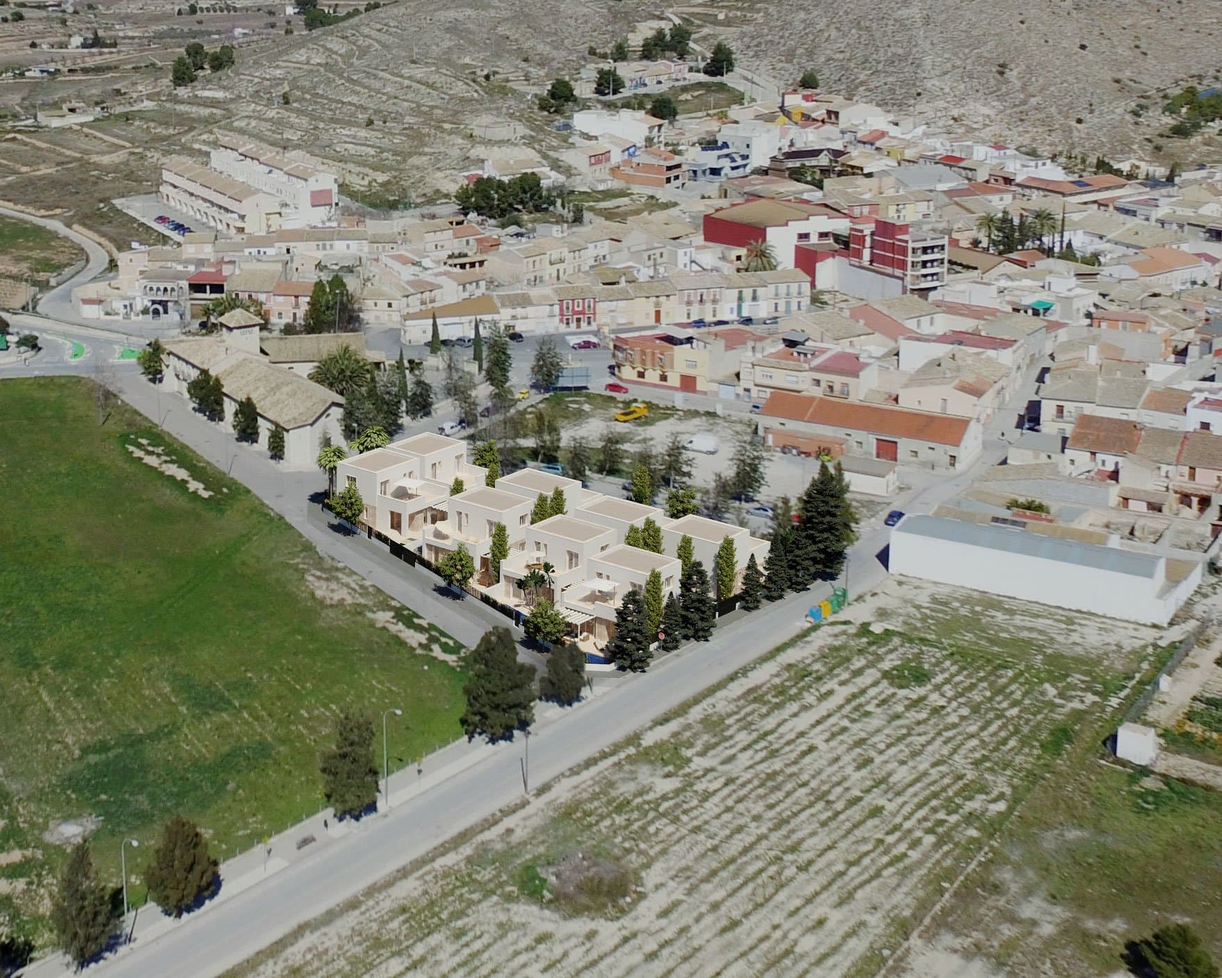 Hondón de las Nieves