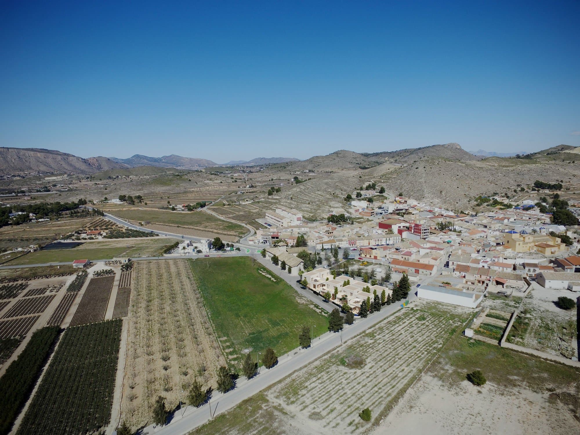 Hondón de las Nieves