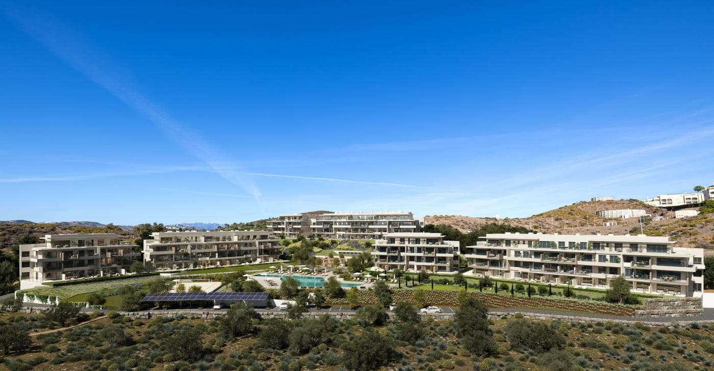 Las Lagunas de Mijas