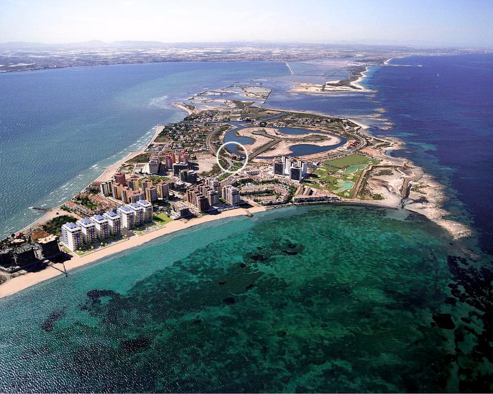 La Manga del Mar Menor