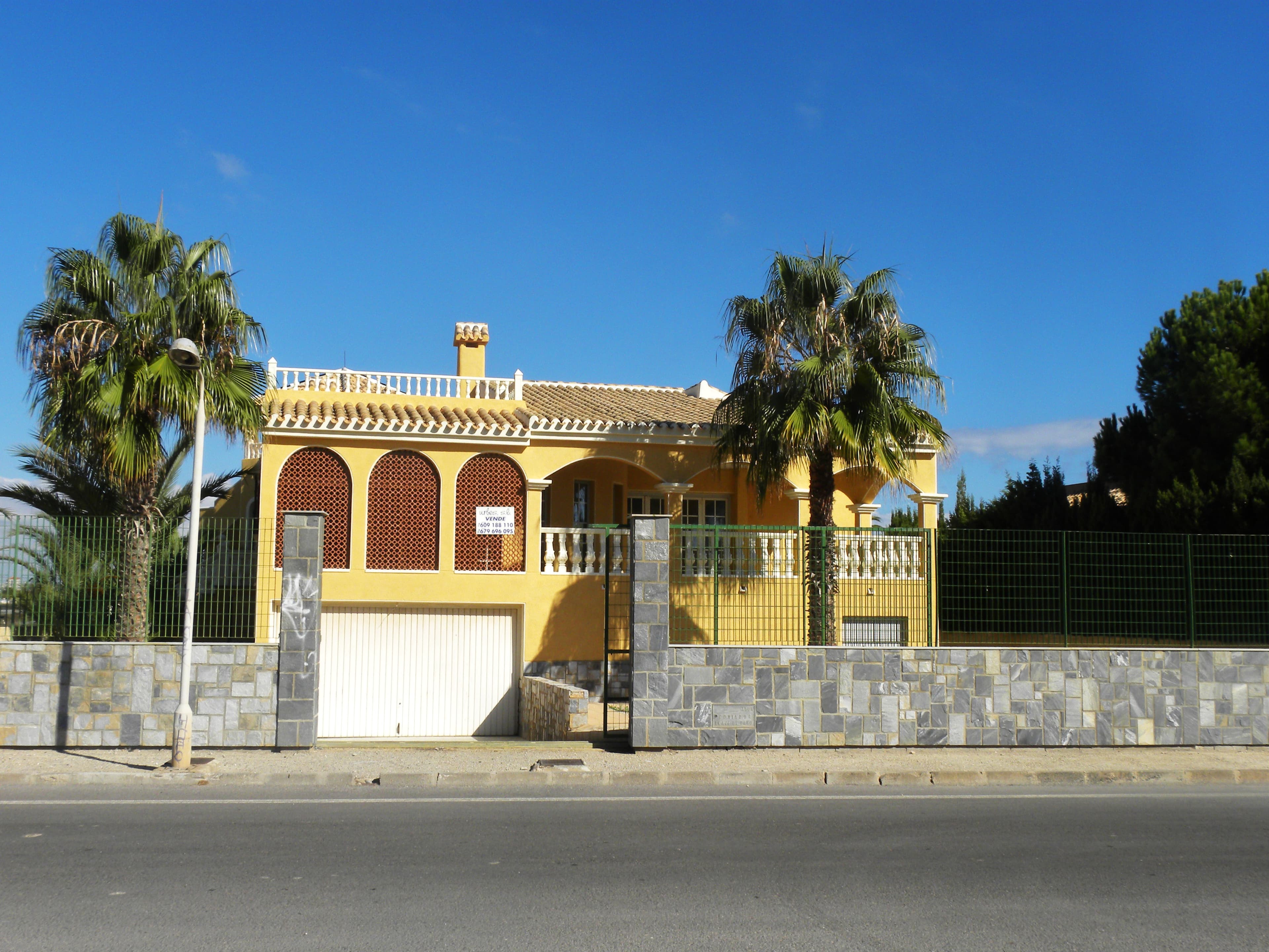 La Manga del Mar Menor
