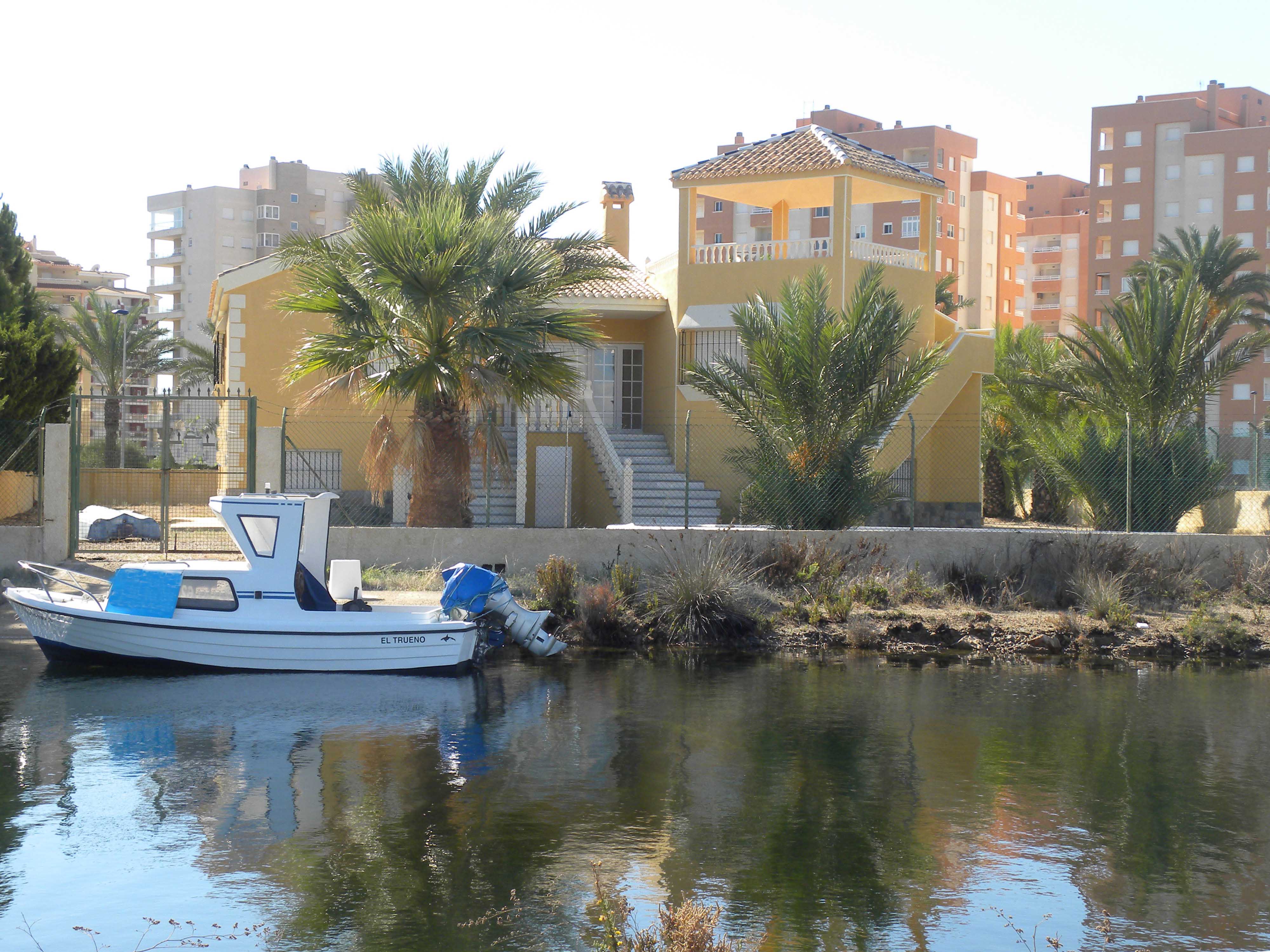 La Manga del Mar Menor