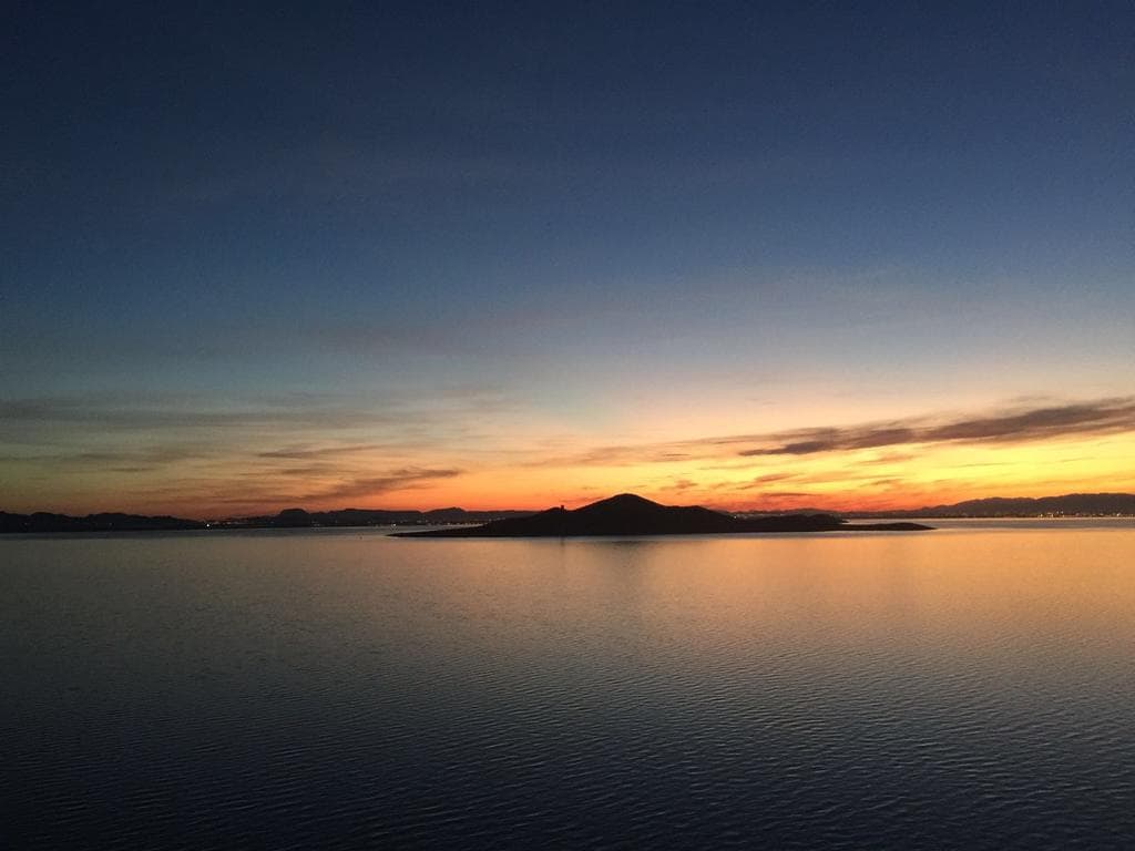 La Manga del Mar Menor