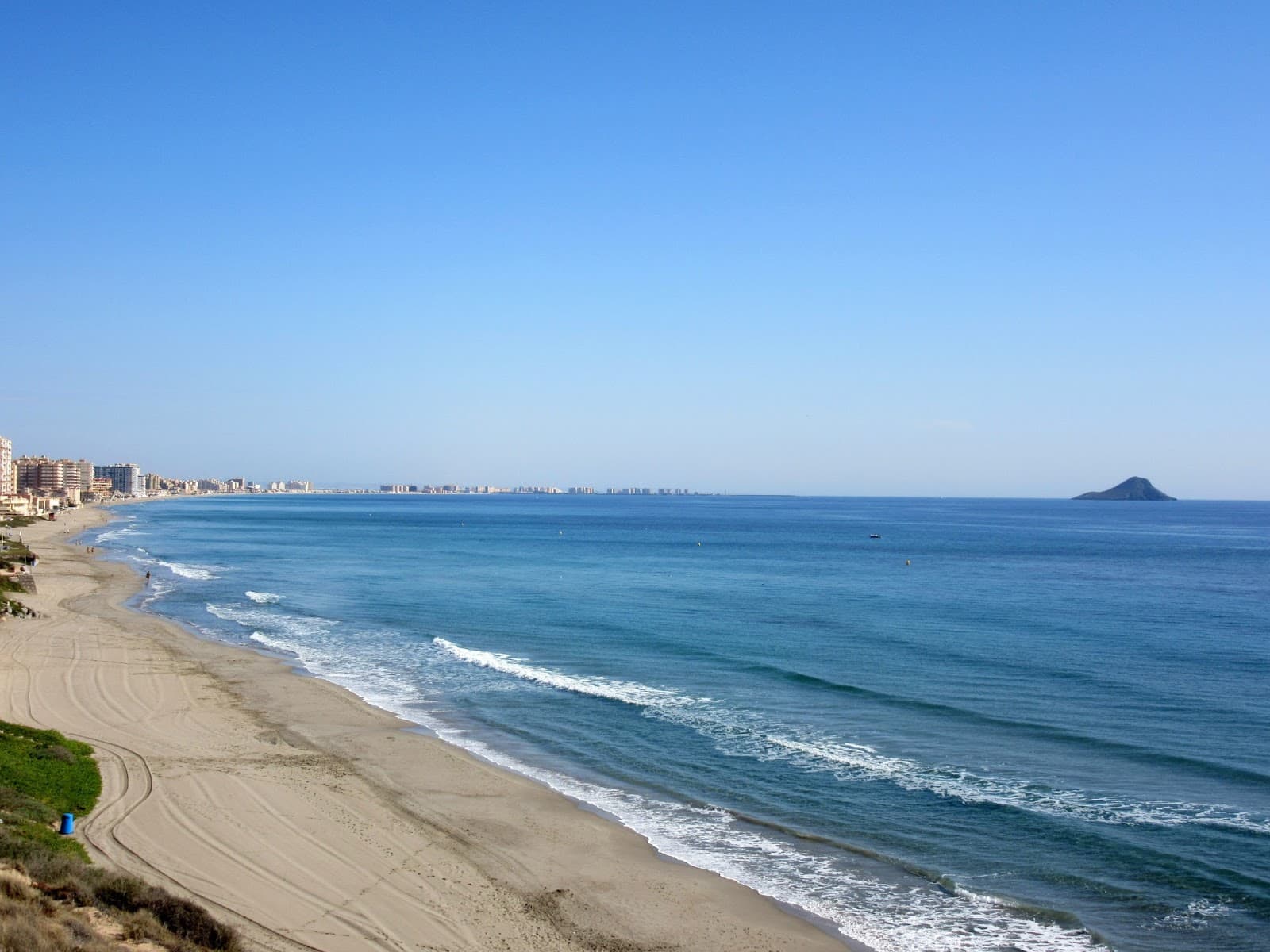 La Manga del Mar Menor