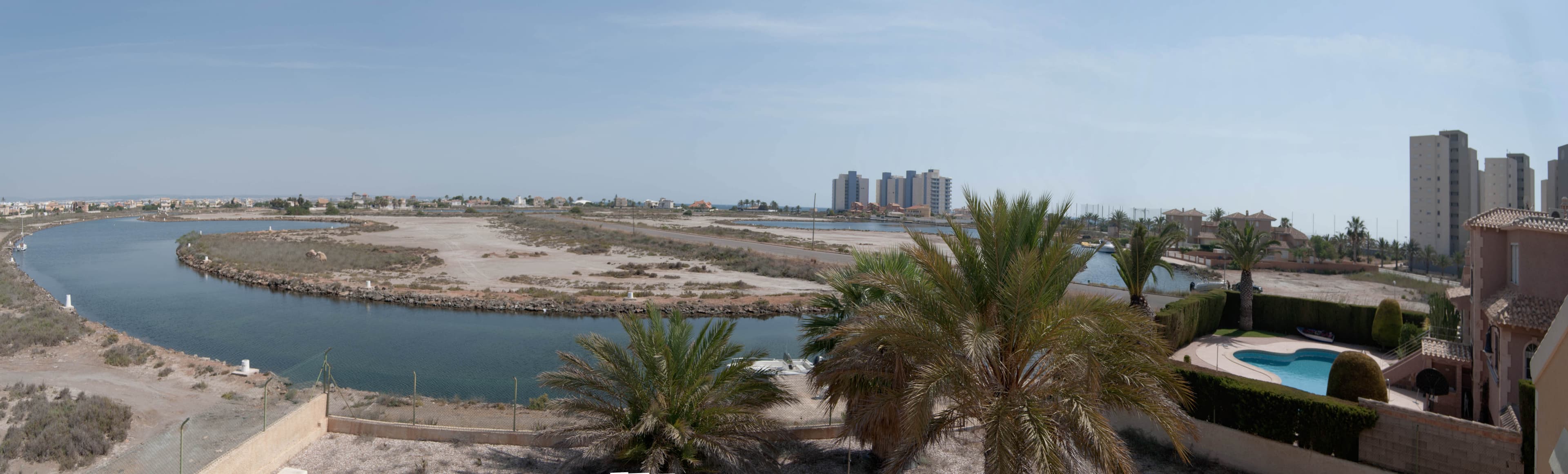 La Manga del Mar Menor