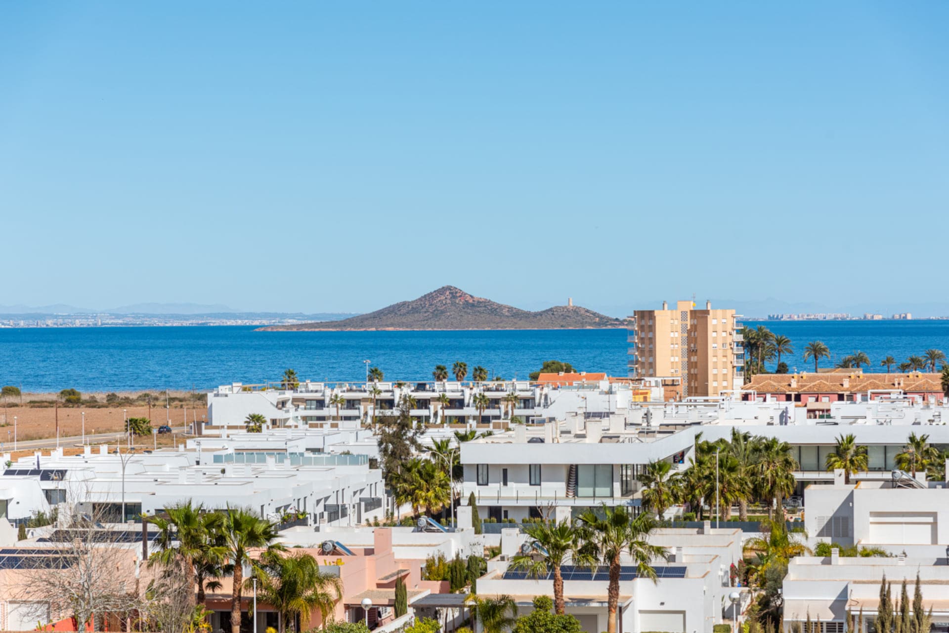 Islas Menores