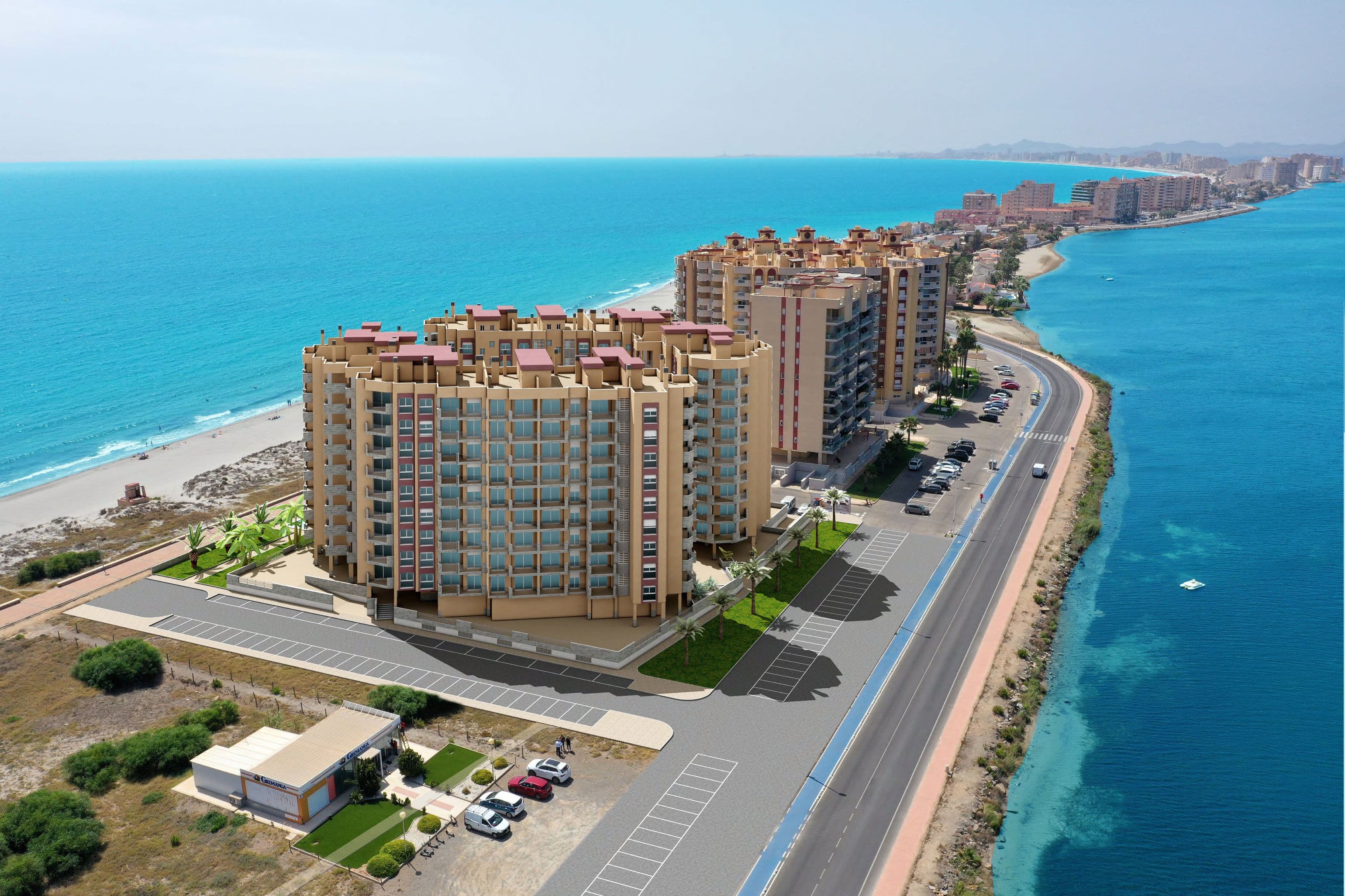 La Manga del Mar Menor
