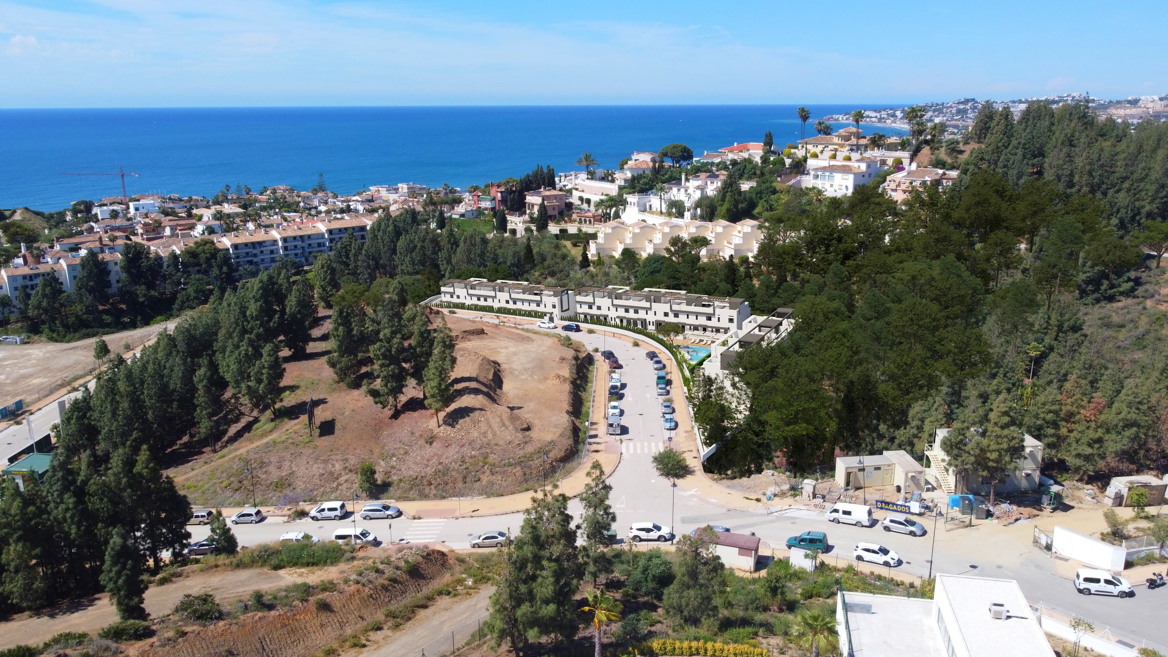 Las Lagunas de Mijas