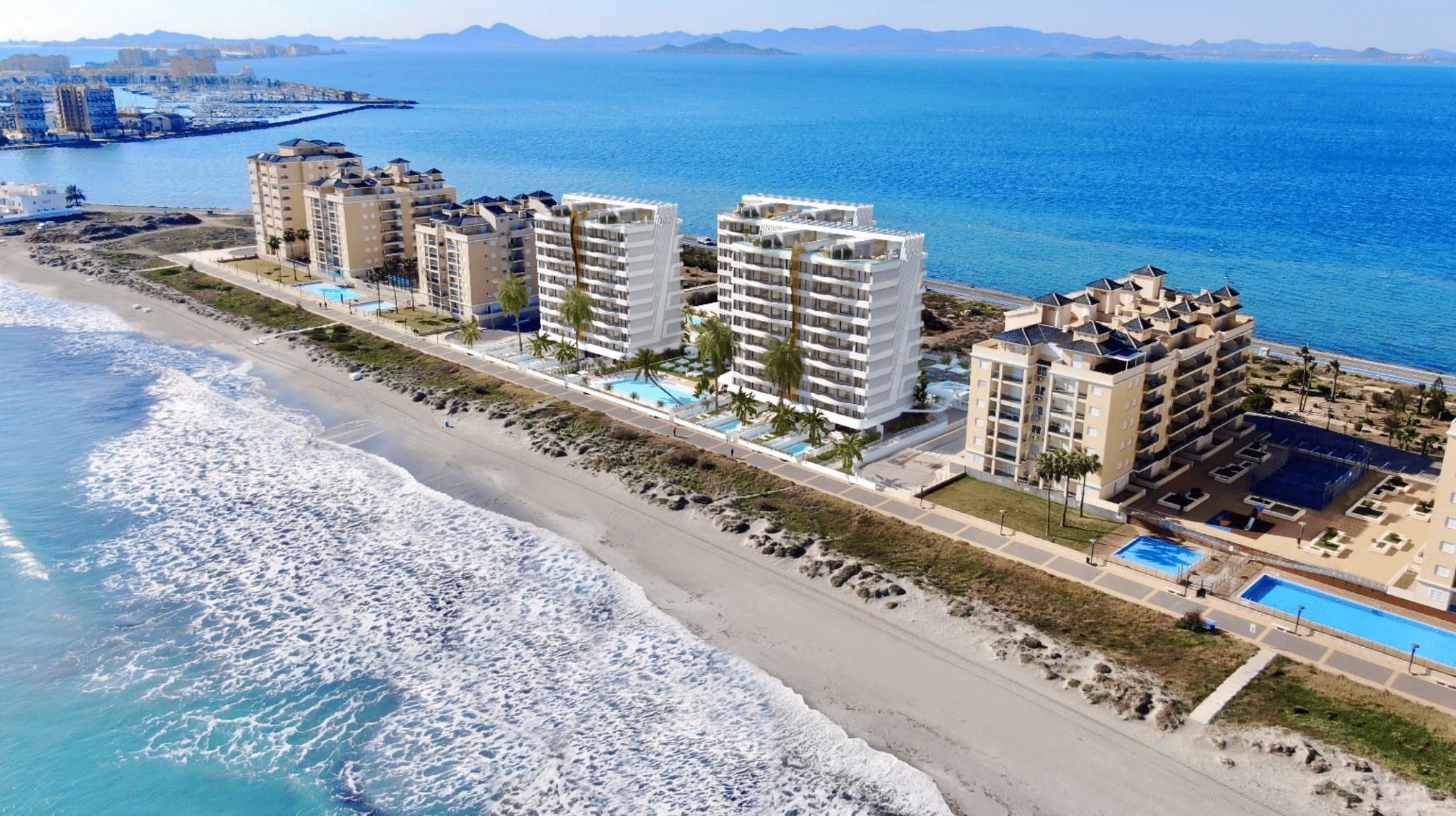 La Manga del Mar Menor