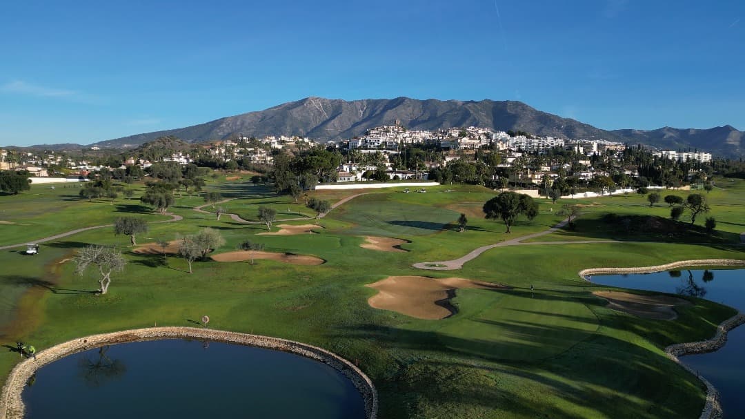 Las Lagunas de Mijas