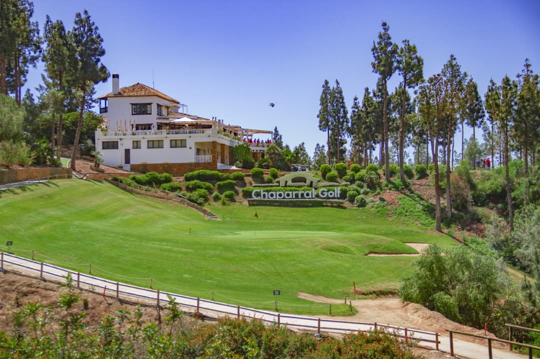 Las Lagunas de Mijas