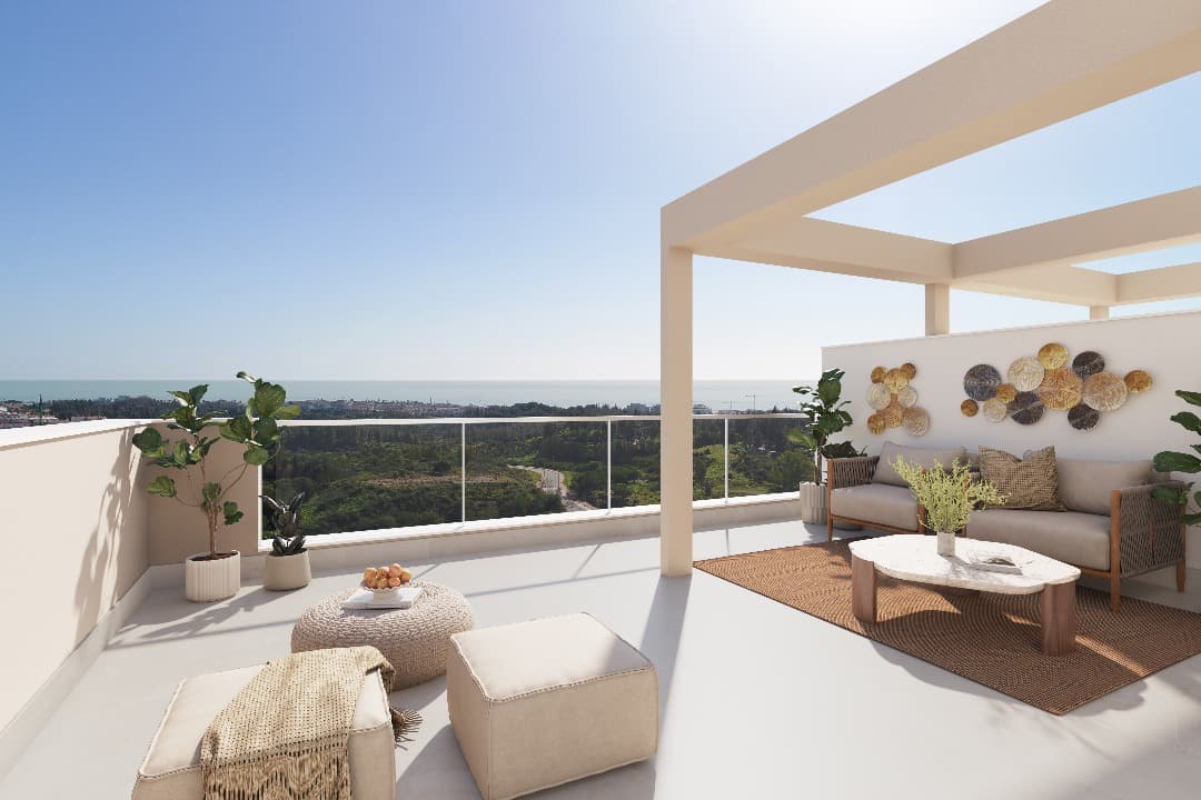 Las Lagunas de Mijas
