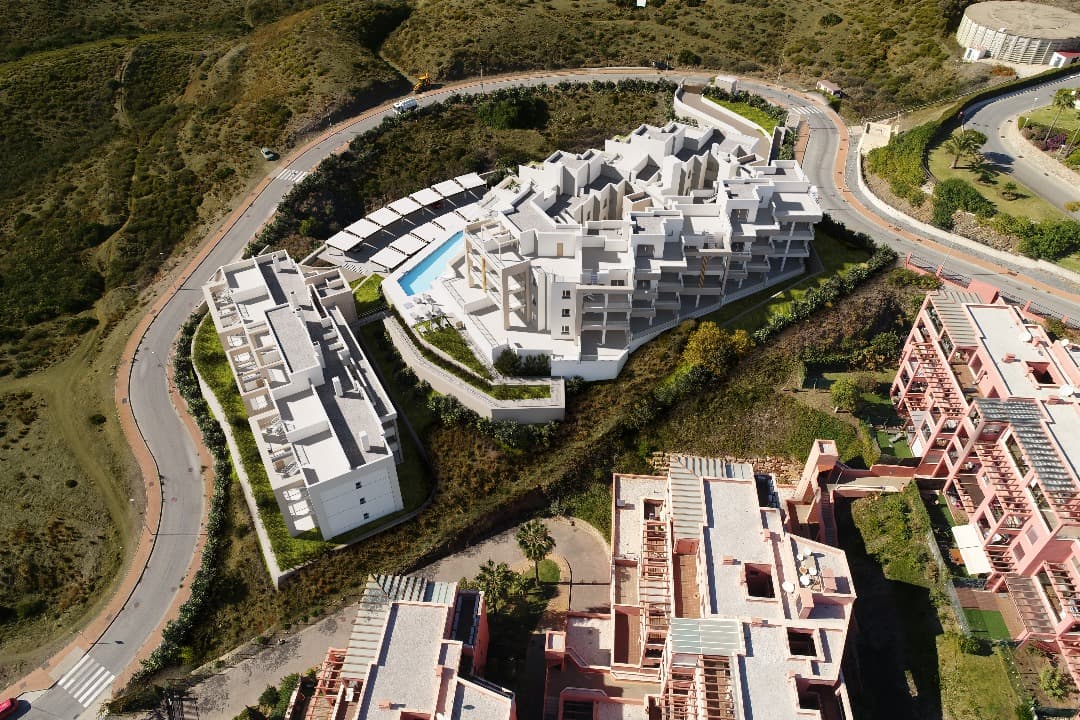 Las Lagunas de Mijas