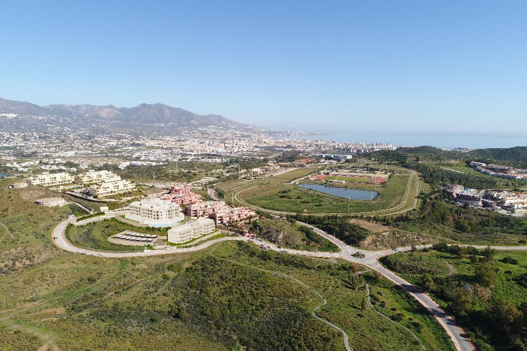 Las Lagunas de Mijas