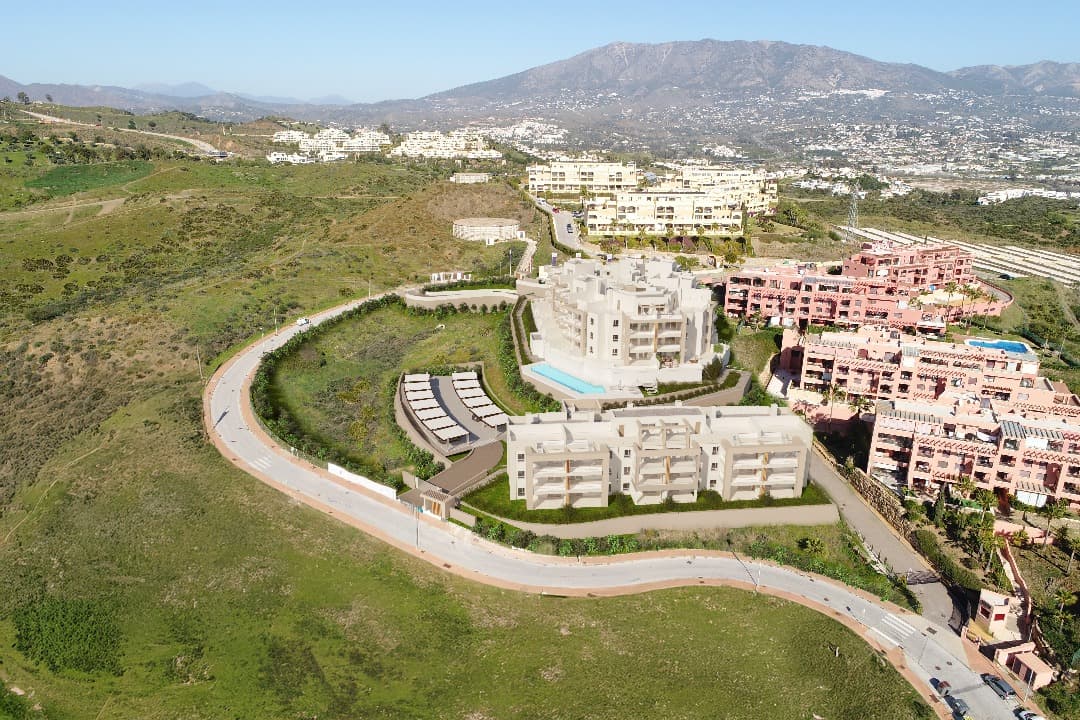 Las Lagunas de Mijas