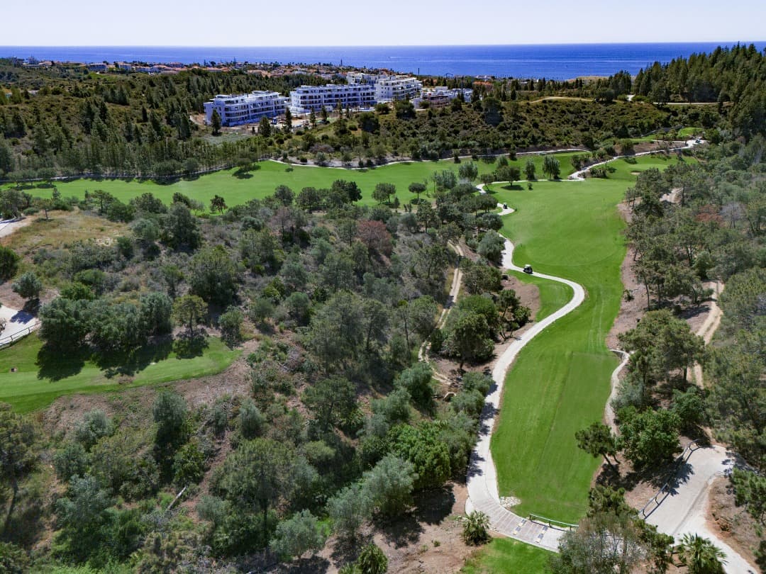 Las Lagunas de Mijas