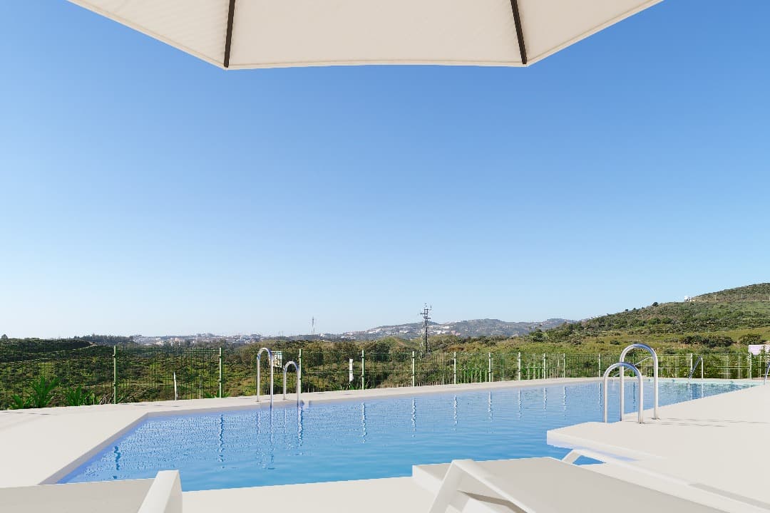 Las Lagunas de Mijas