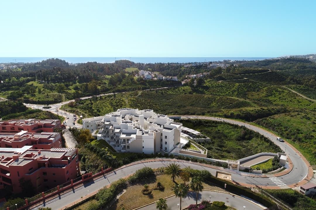 Las Lagunas de Mijas