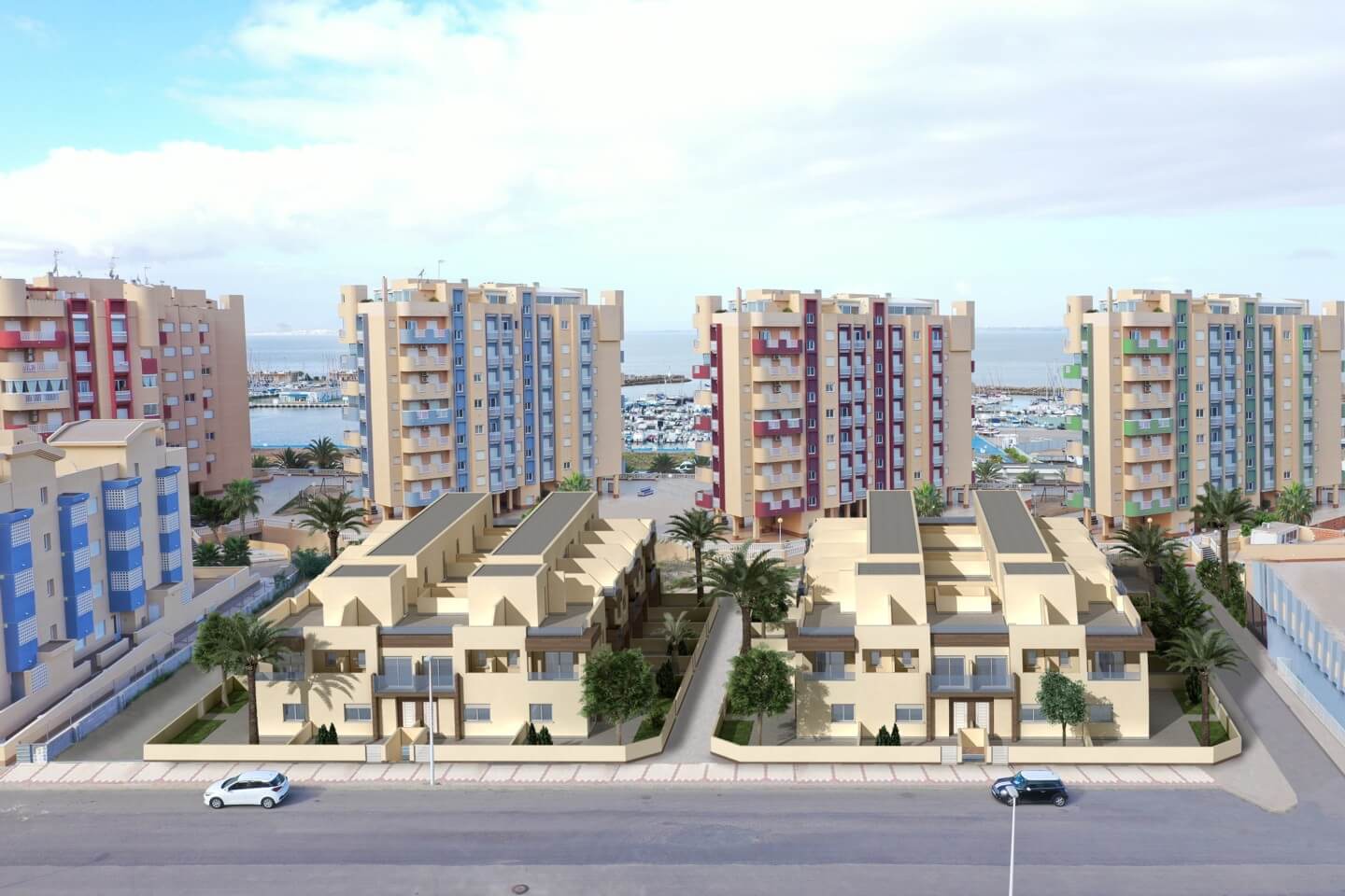 La Manga del Mar Menor