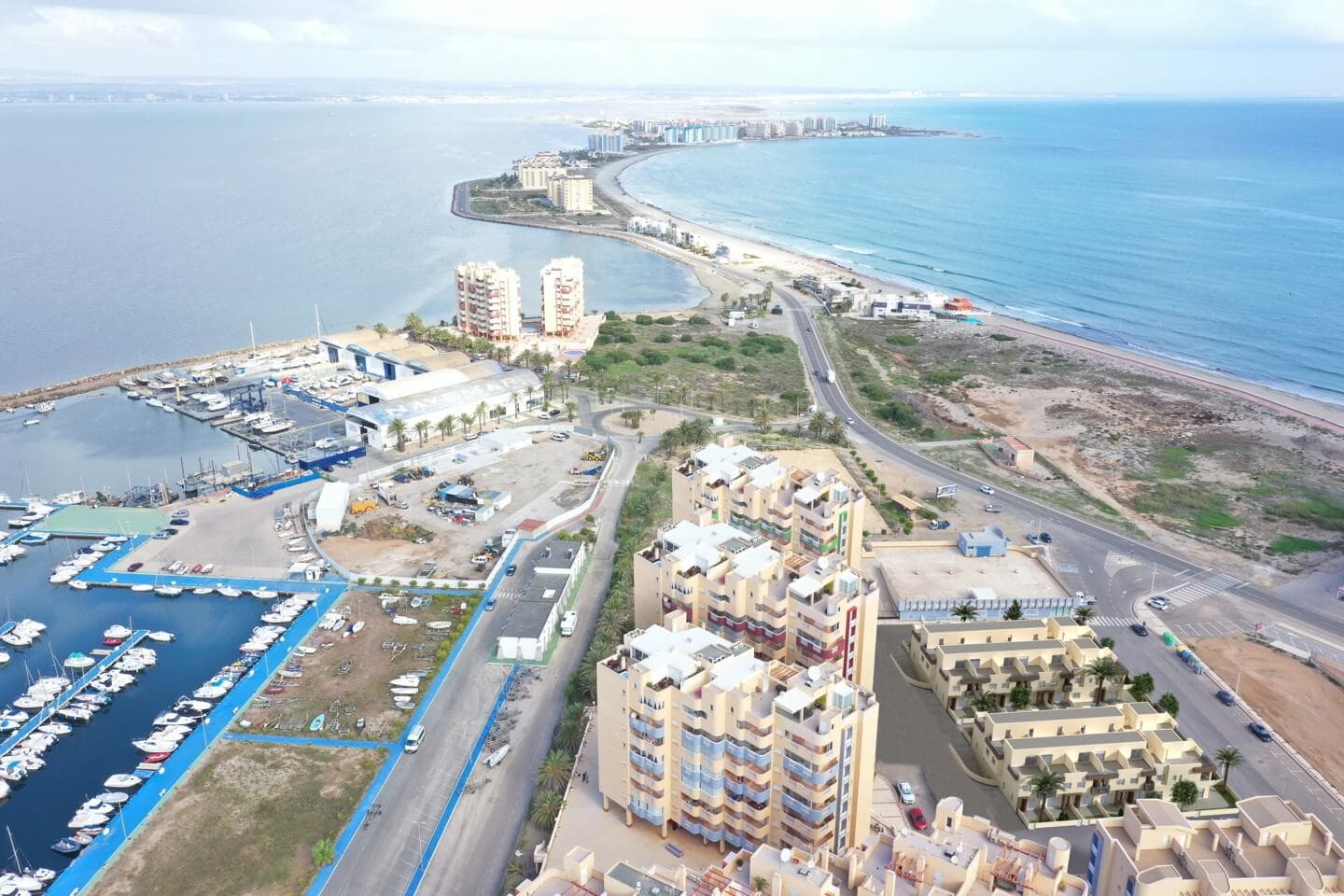 La Manga del Mar Menor