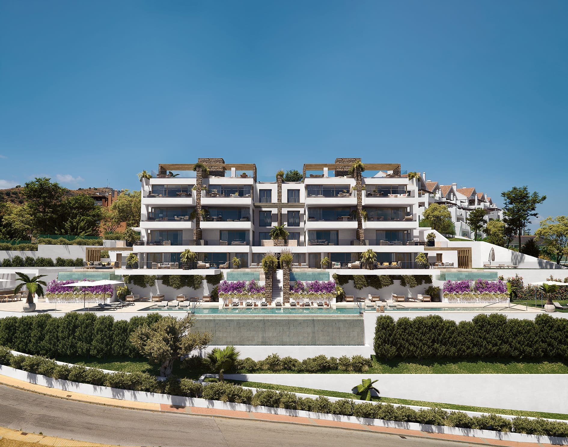 Urbanización Riviera Sol