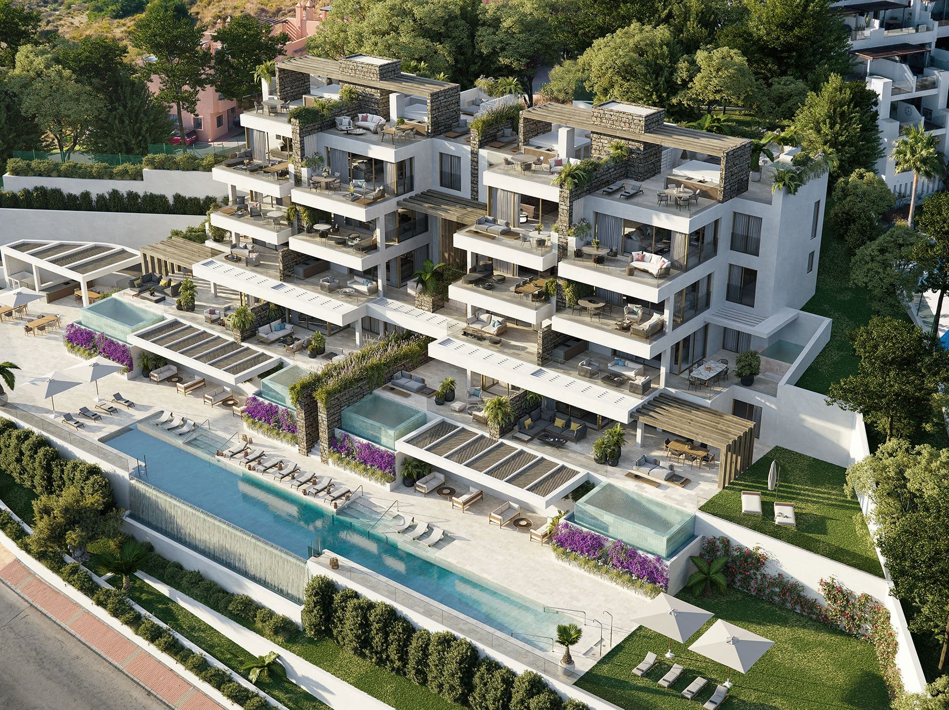 Urbanización Riviera Sol