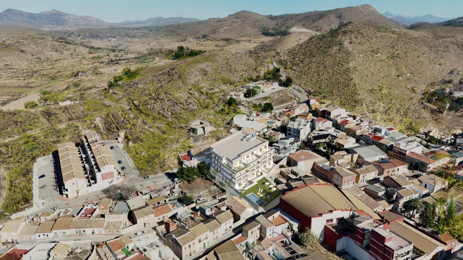 Hondón de las Nieves