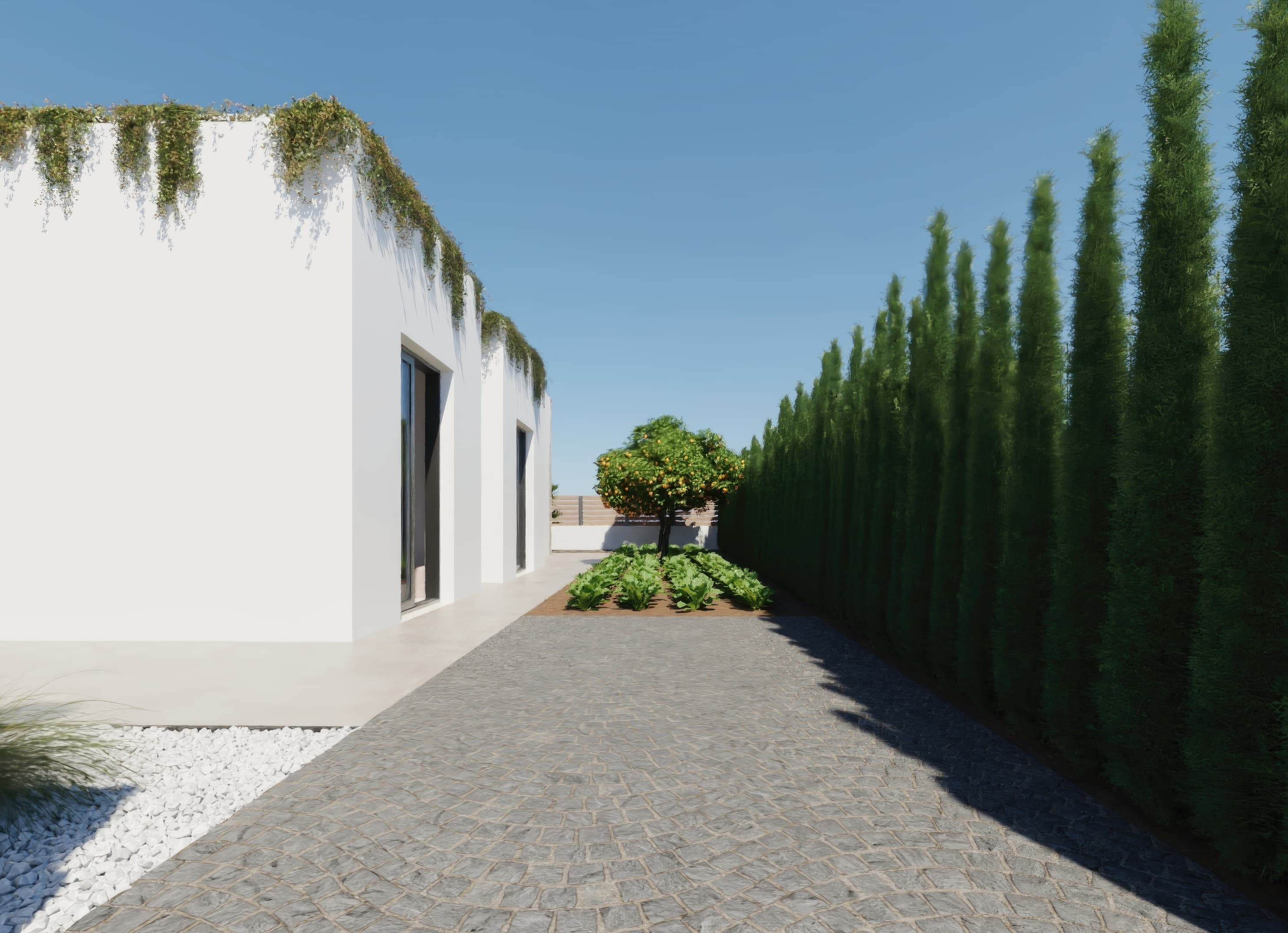 Hacienda del Alamo Golf