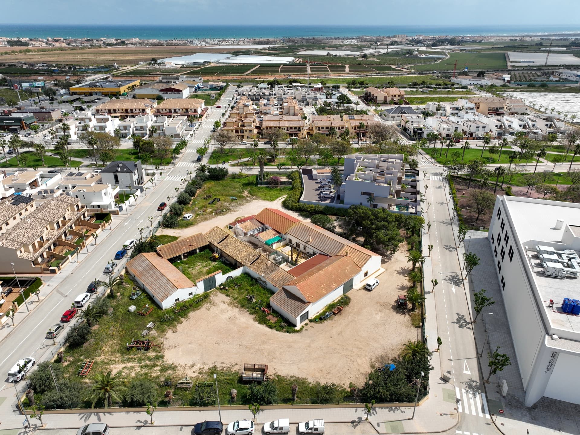 Pilar de la Horadada