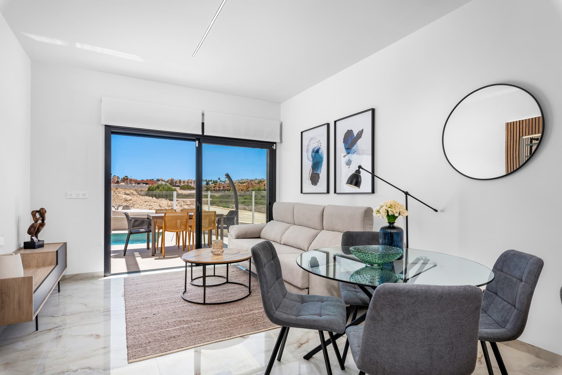La finca Golf