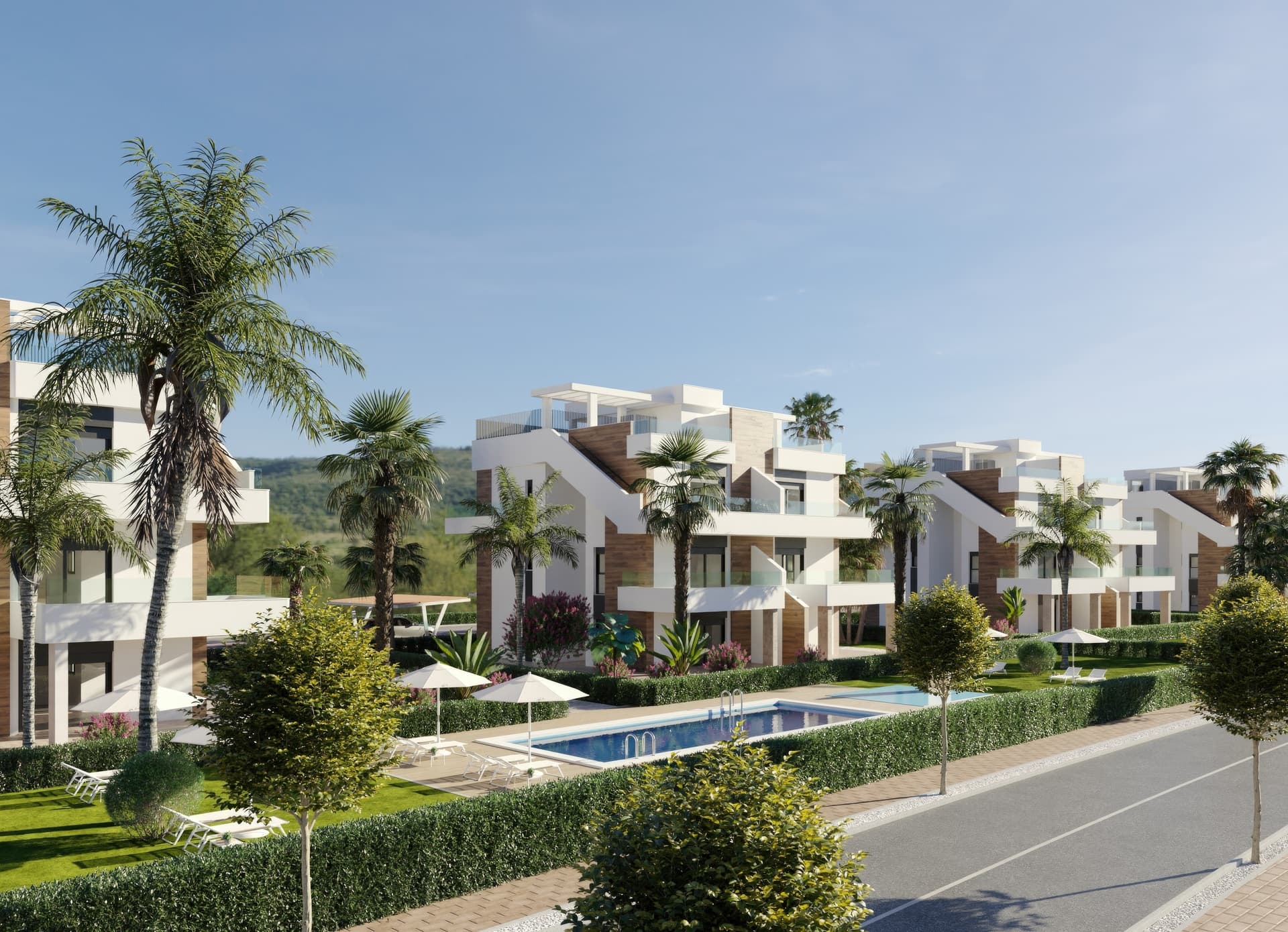 Hacienda del Alamo Golf