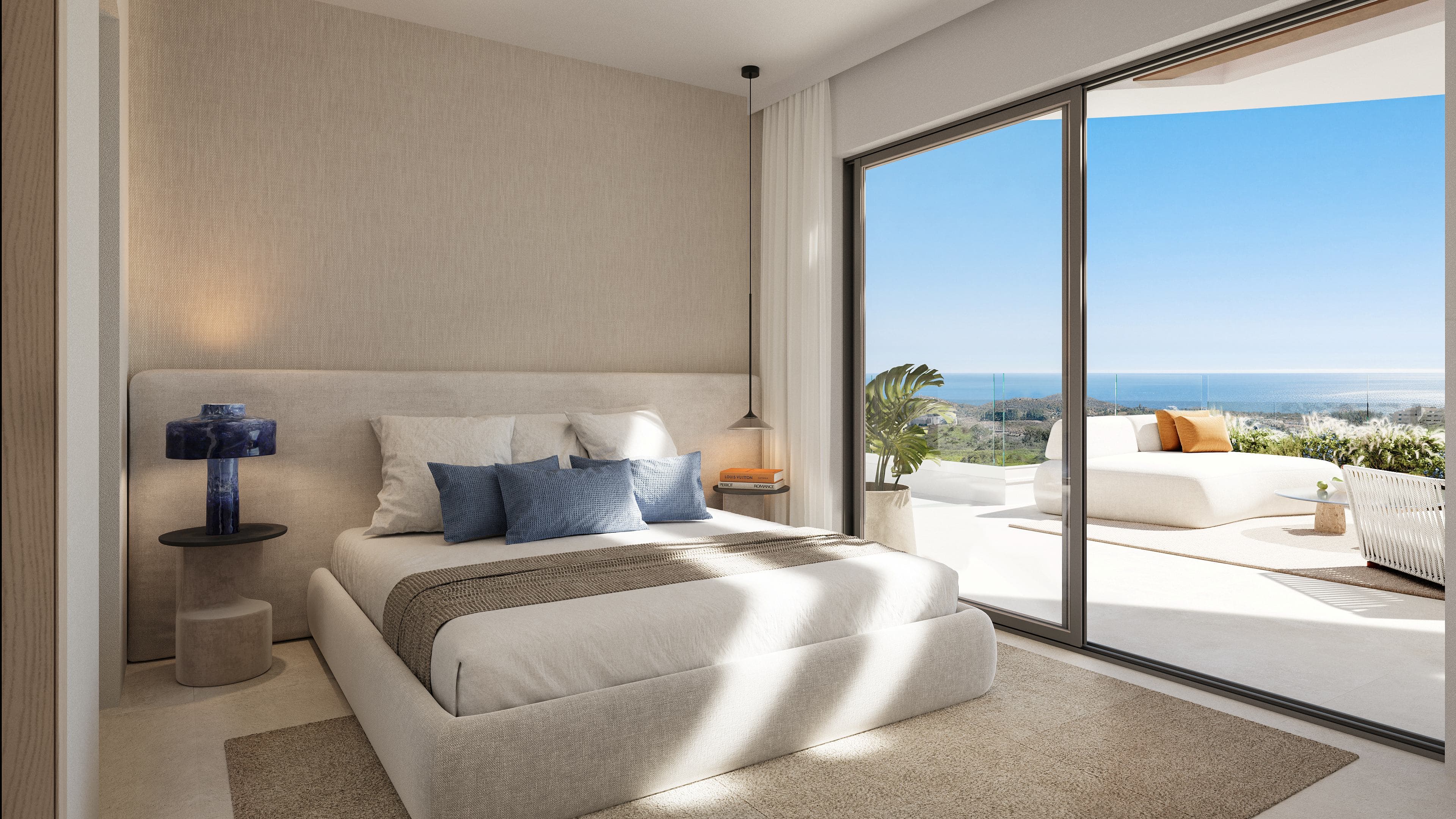 Las Lagunas de Mijas