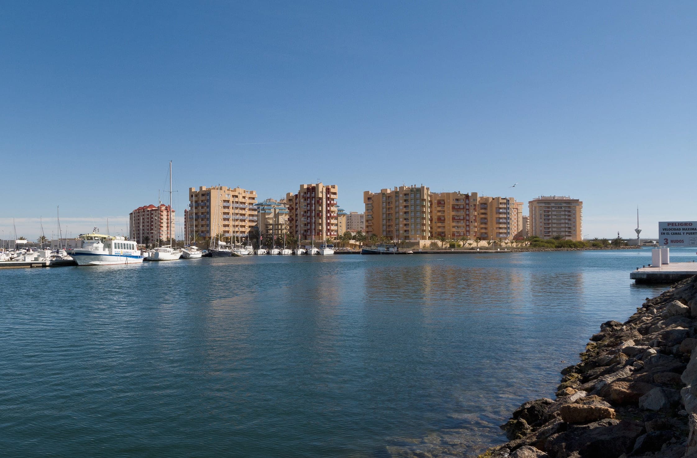 La Manga del Mar Menor