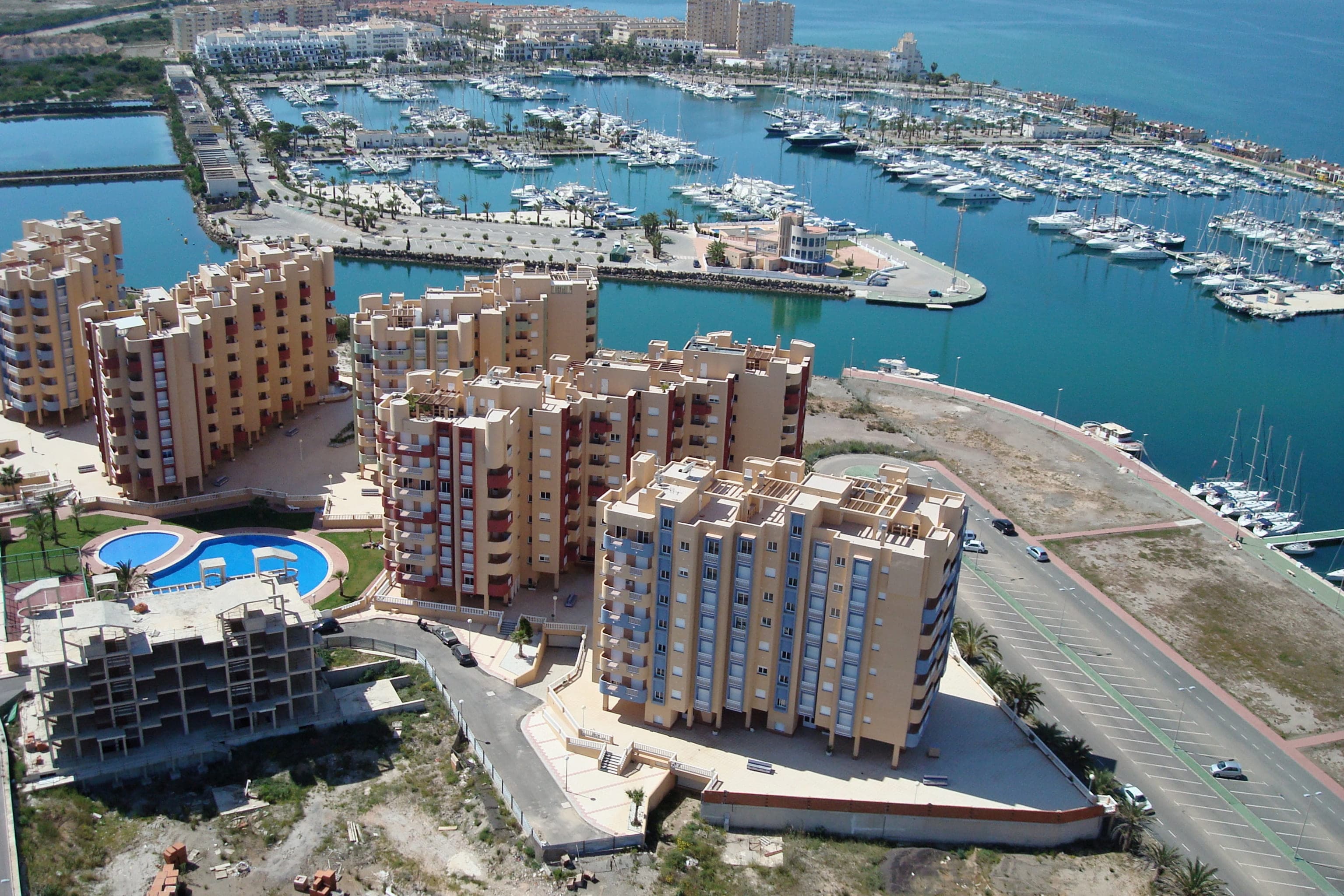 La Manga del Mar Menor