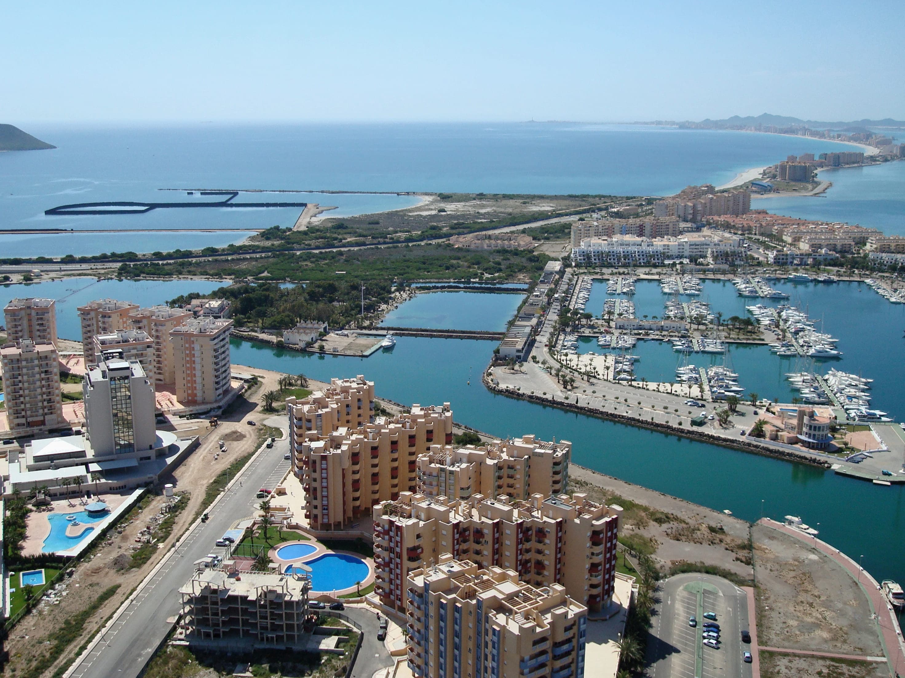 La Manga del Mar Menor