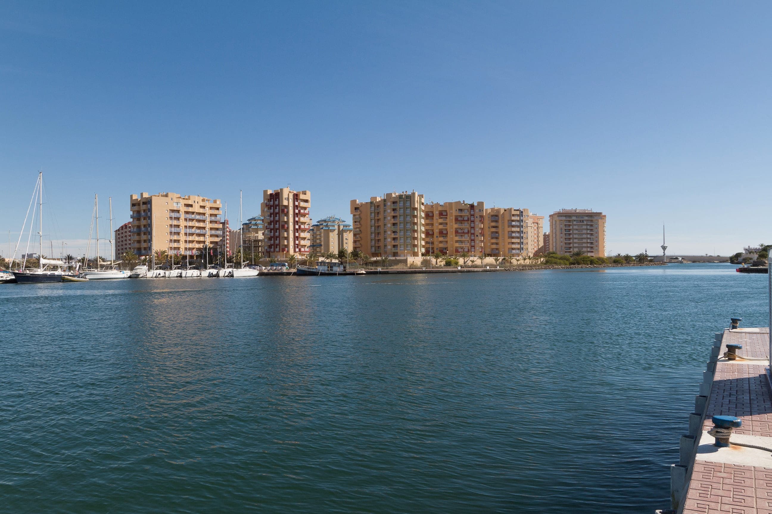 La Manga del Mar Menor
