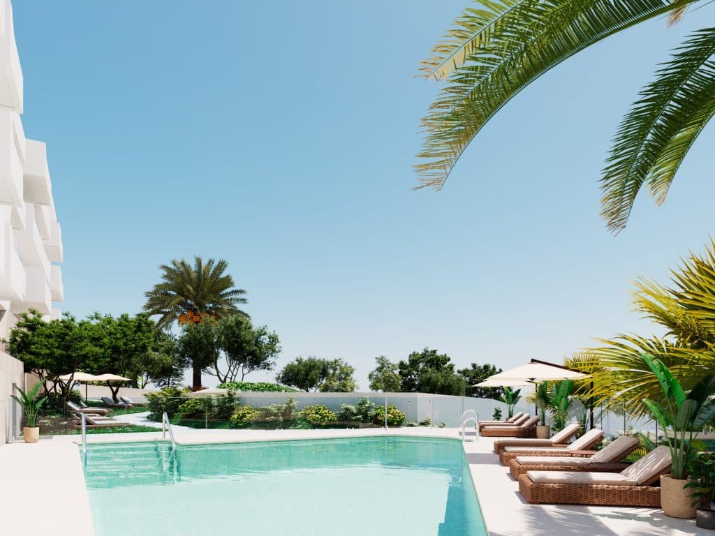 Las Lagunas de Mijas