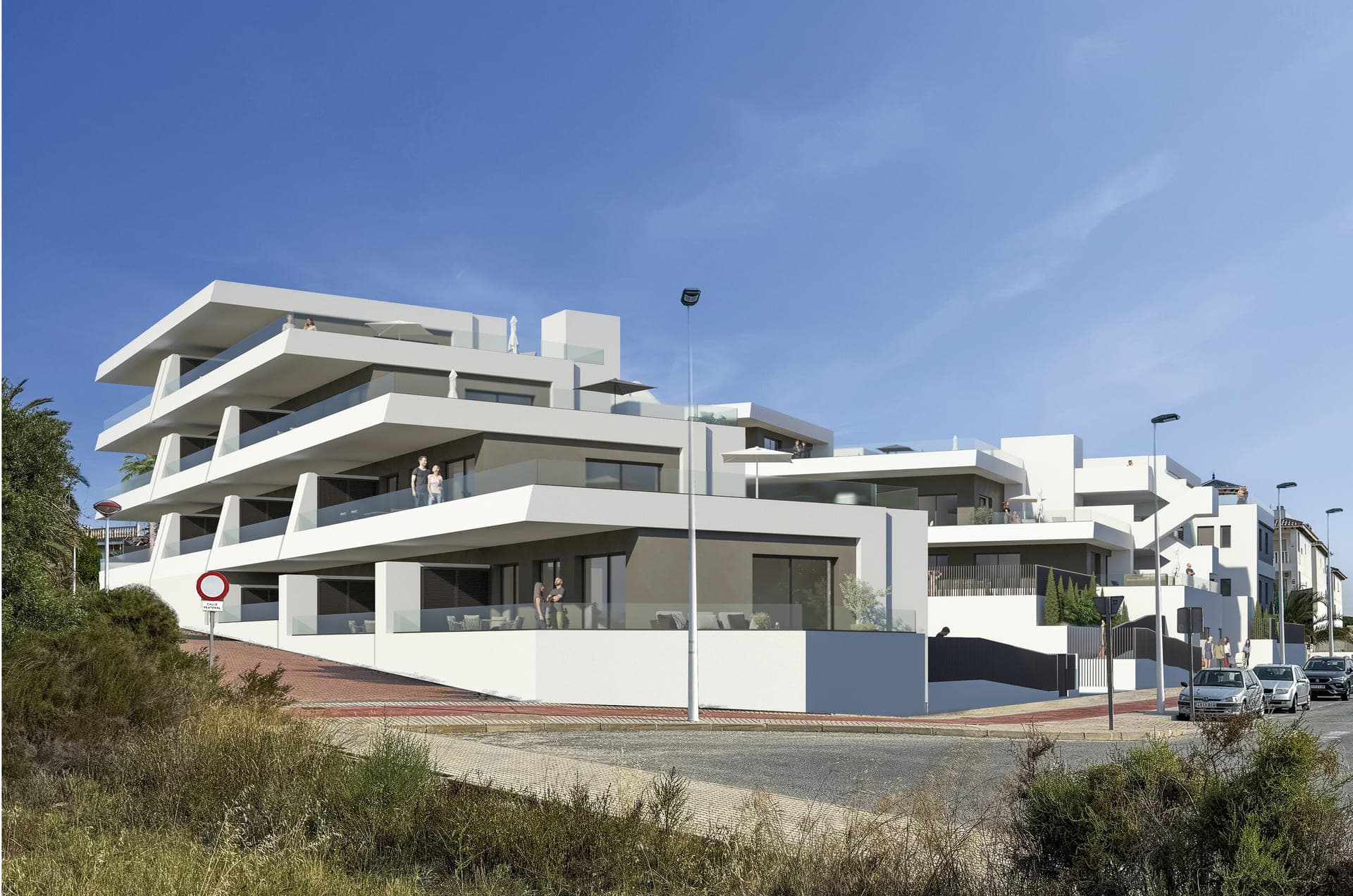 La Marina del Pinet