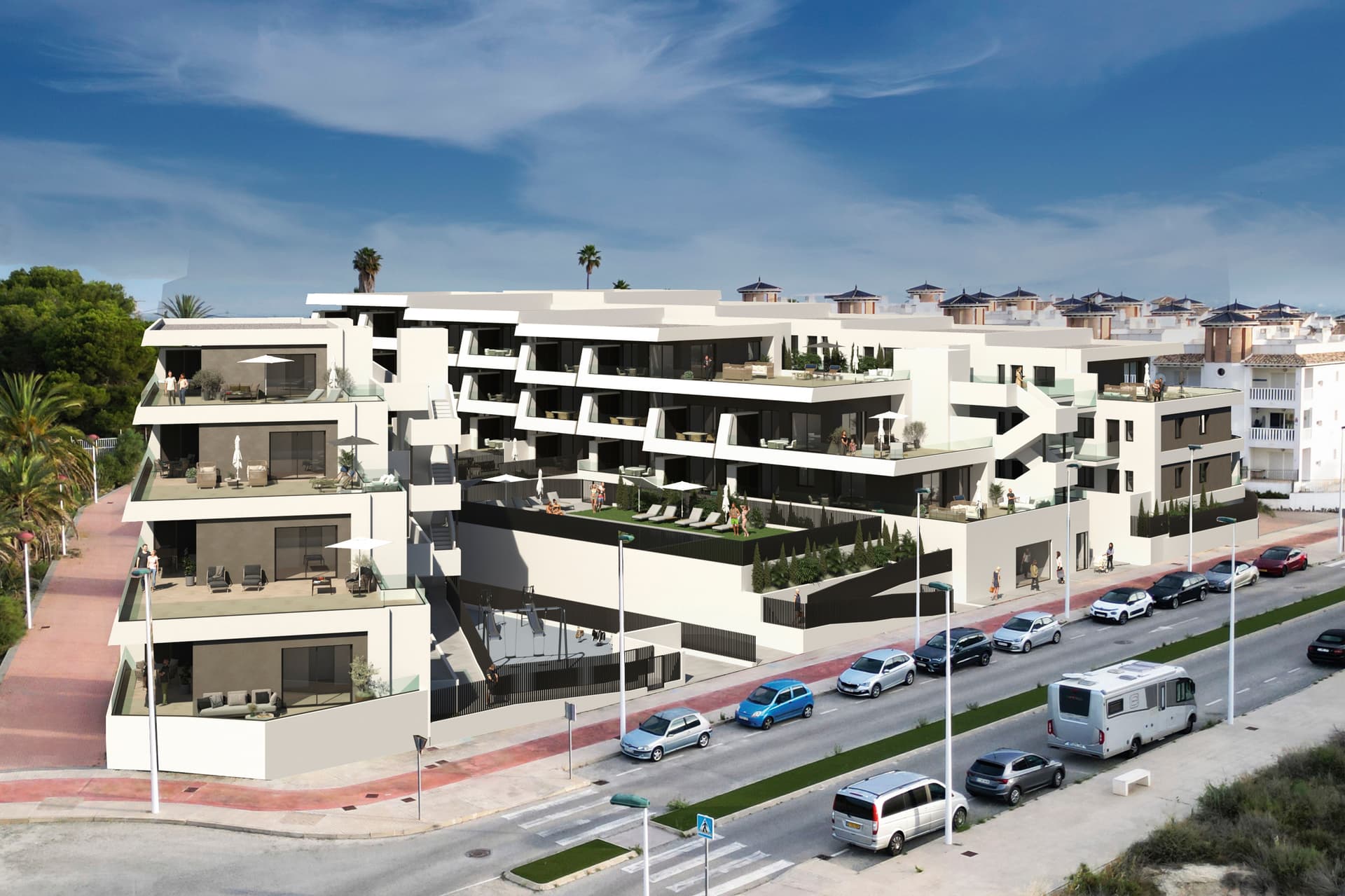 La Marina del Pinet