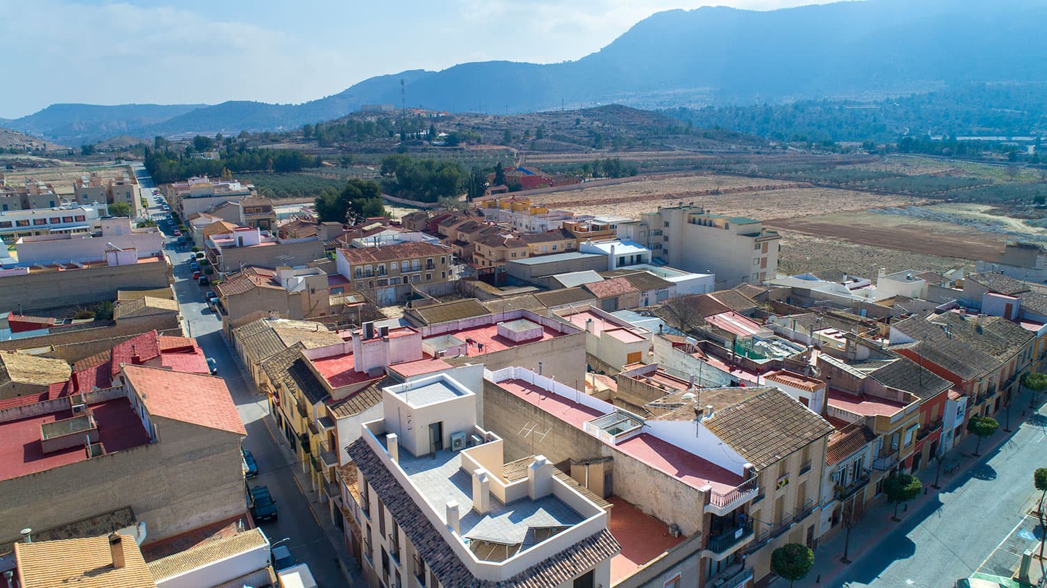Hondón de las Nieves