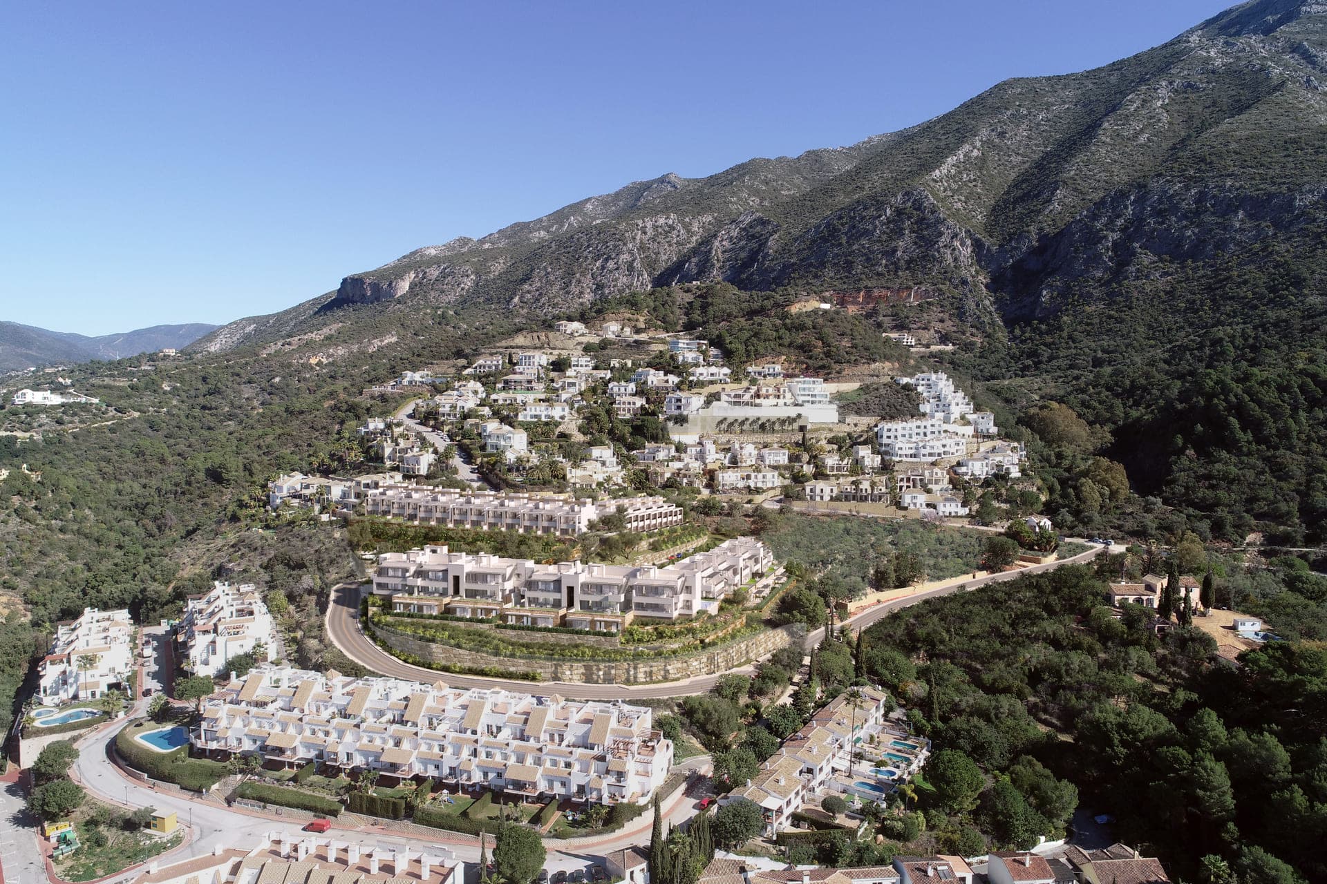 Cerros del Lago