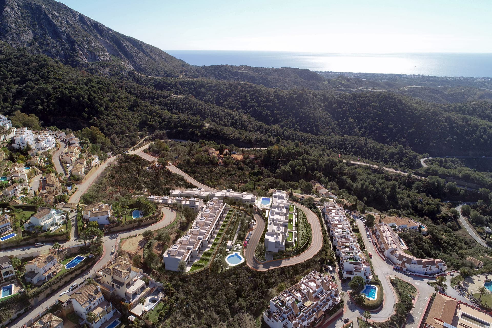 Cerros del Lago