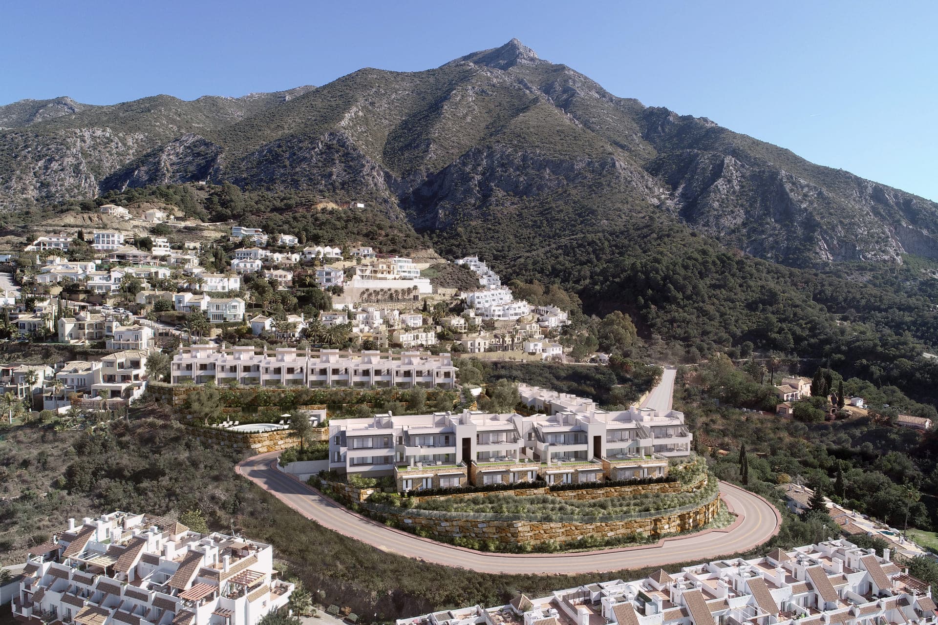 Cerros del Lago