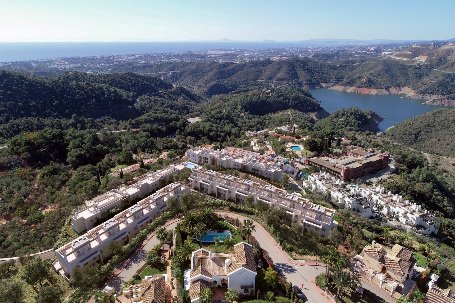 Cerros del Lago