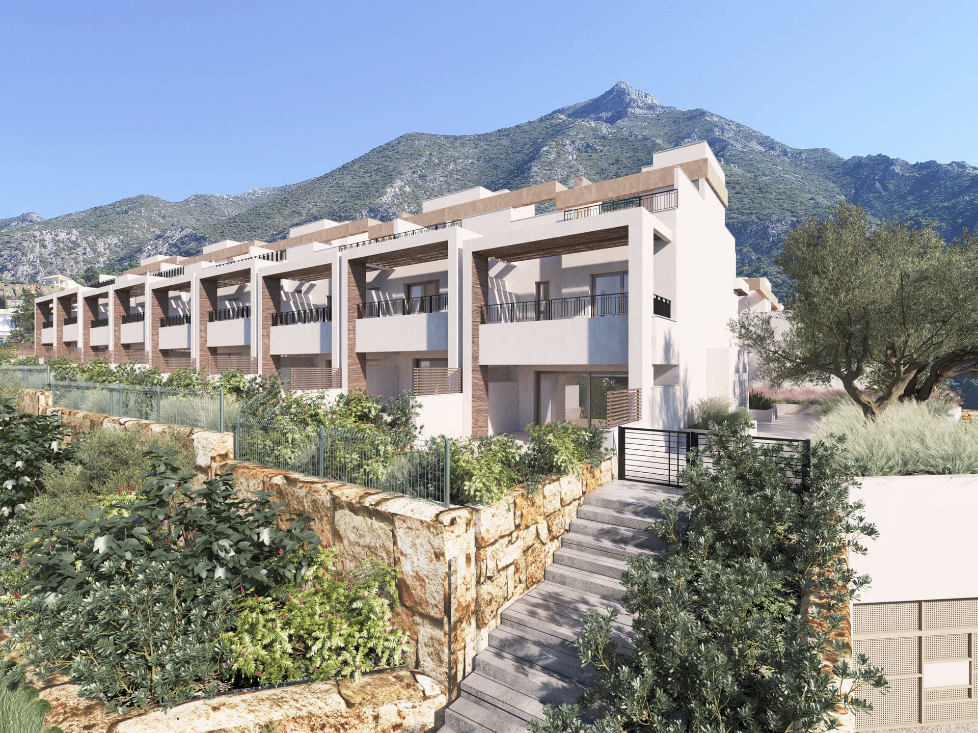 Cerros del Lago