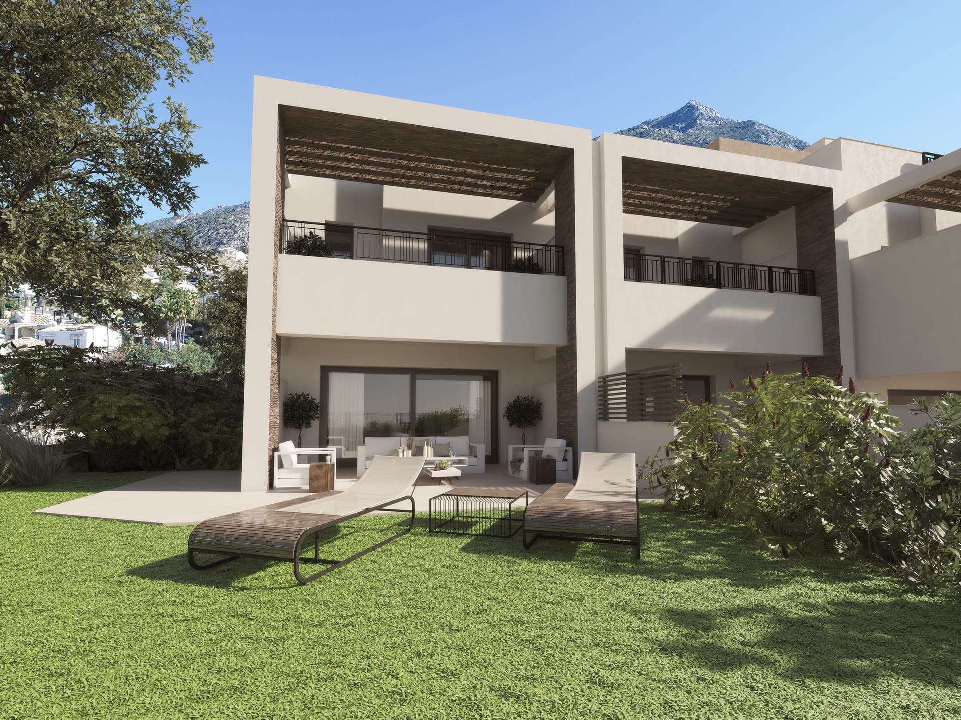 Cerros del Lago