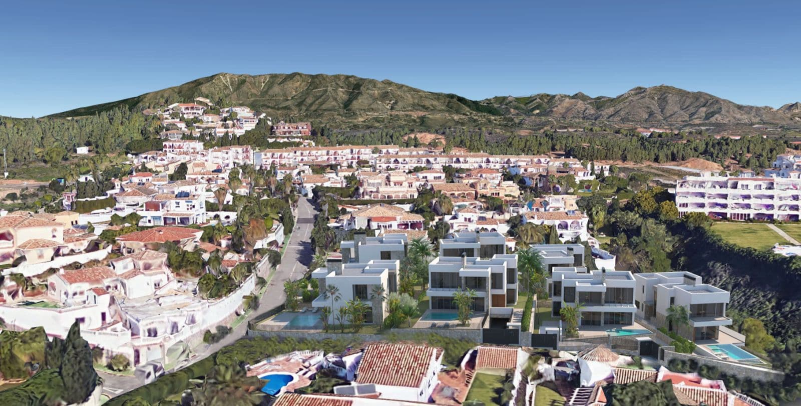 Las Farolas